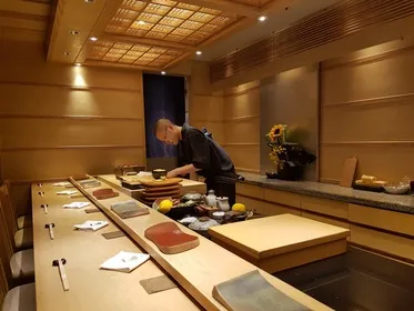The Best Sushi Restaurant Bangkok Has to Offer: Sushi Saito and Four MICHELIN-Listed Counters