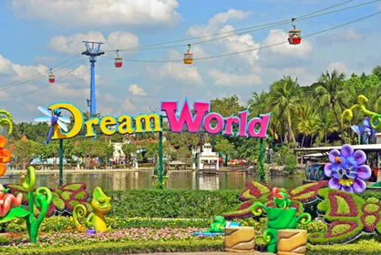 How Far Is Dreamworld From Bangkok? Distance, Location in Pathum Thani and How to Get There
