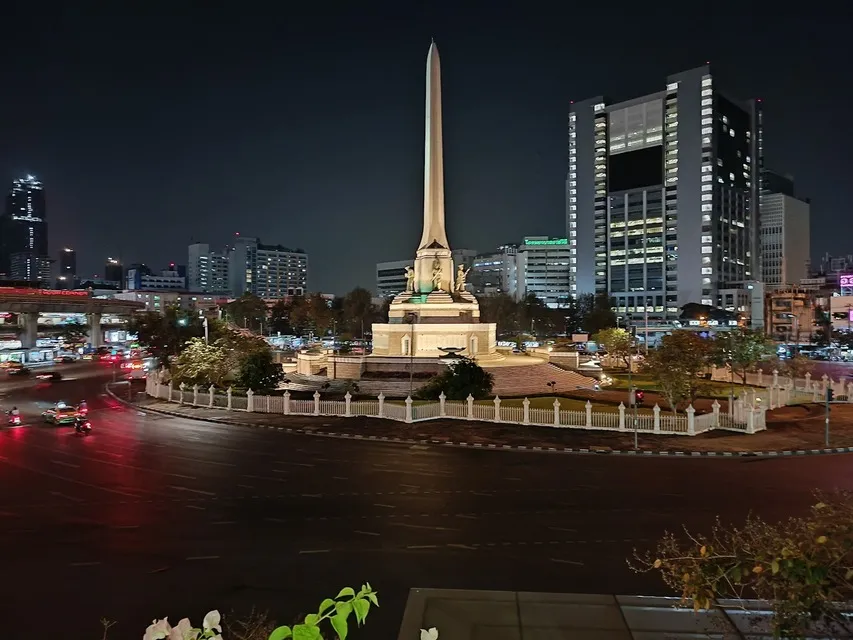 Things to Do Near Victory Monument, Bangkok: Boat Noodles, King Power and the BTS