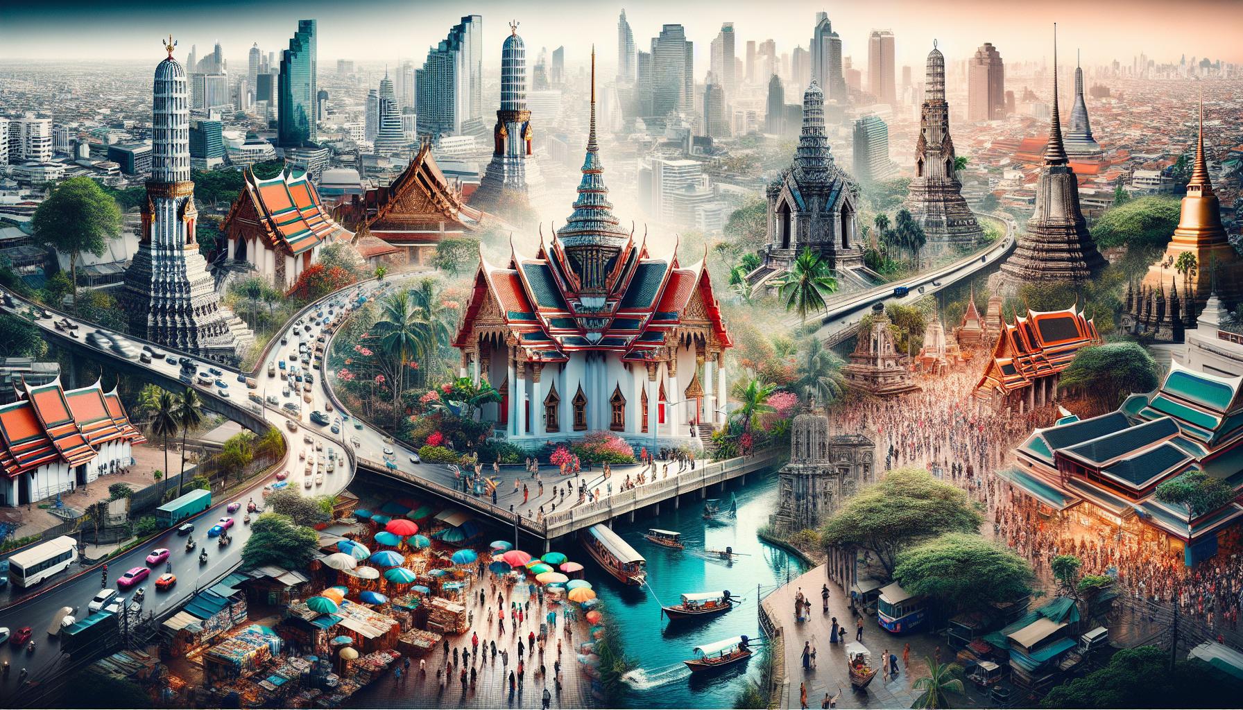 What To Do In Bangkok For A Day - Bangkok Vacay