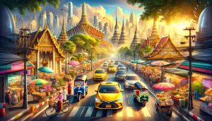 How Much Is A Taxi From Bangkok To Pattaya