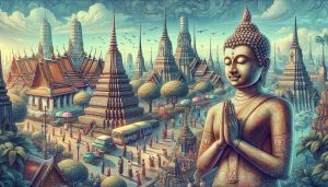 How To Pray To Four Faced Buddha In Bangkok