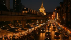 How To Get From Bangkok Airport To Novotel Siam Square