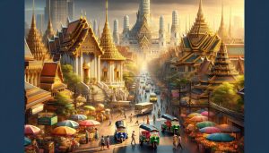 How To Get From Bangkok To Vietnam