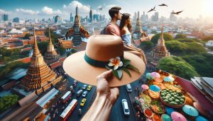 Romantic Getaway: Unique Things To Do In Bangkok For Couples