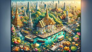 Essential Things To Pack For Your Ultimate Bangkok Vacation Experience