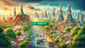 How To Get To Khao Yai National Park From Bangkok