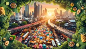 How Much Is Food In Bangkok