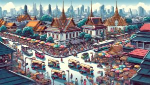 Uncover Hidden Gems: Top Things to Do in Bangkok Shopping Frenzy