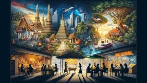 Uncover Hidden Gems: Unique Things To Do In Bangkok Airport