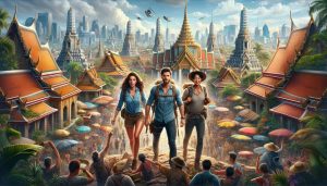 Thrill-seeking Adventure: Crazy Things To Do In Bangkok Unveiled!