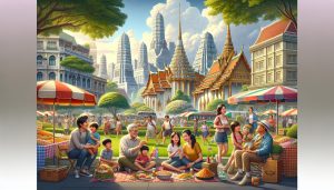 Unforgettable Bangkok Adventures: Fun, Family-Friendly Things To Do With Kids