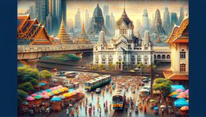 Exploring Local Gems: Top Things to Do Near Bangkok Train Station