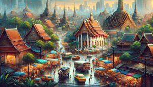 Ultimate Guide: Unforgettable Things To Do In Bangkok Vacation