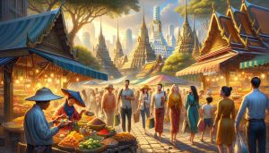 Uncover Hidden Treasures: Top Things to Buy in Bangkok Vacation