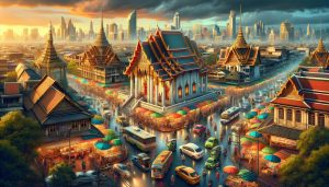 Uncover Hidden Gems: Best Things To Do In Bangkok December Edition