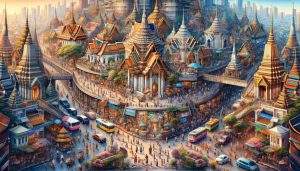 Uncover Hidden Gems: Exciting Things to Do Near MBK Bangkok