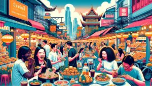 Savory Delights: Discover Things To Eat In Chinatown Bangkok