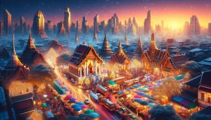 Unforgettable Things to Do in Bangkok December: A Winter Travel Diary