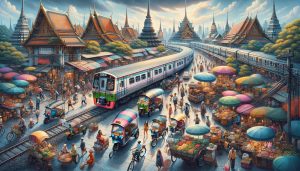 Ultimate Guide: Top Things to Do Near Bangkok Train Station