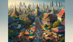 Uncover Bangkok: Top Things To Visit In This Asian Metropolis
