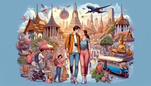 Romantic Exploration: Top Things to Do in Bangkok for Couples