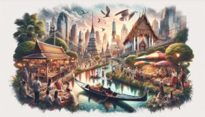 Top Expatriate Adventures: Exciting Things to Do in Bangkok