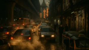 The bad things about Bangkok