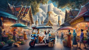 Unwind and Explore: Top Relaxing Things To Do in Bangkok