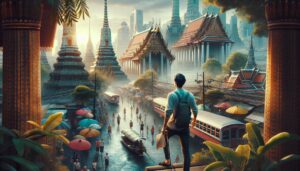 Ultimate Bangkok Adventure: Things to Do in Bangkok for Bachelors