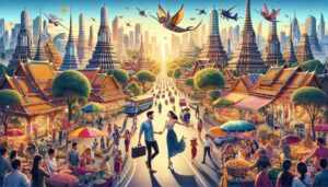 Romantic Escapades: Top Things To Do in Bangkok on Valentine’s Day