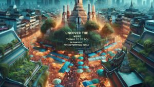 Uncover the Unusual: Top Weird Things to Do in Bangkok for Adventurous Souls