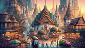 Uncover Hidden Gems: Essential Things to Do in Bangkok for Expats