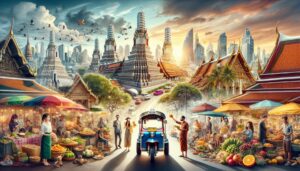 Uncover Unique Sunday Experiences: Top Things to do in Bangkok