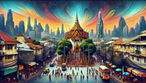 Exploring Thrills: Top Things to Do in Bangkok 2024