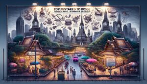 Top Mistakes to Dodge: Things to Avoid in Bangkok Vacation Guide