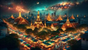 Unleashing Bangkok After Dark: Discover Exciting Things To Do At Night