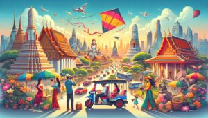 Unleashing the Fun: Top Things To Do In Bangkok July 2024