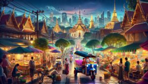 Thrilling Solo Night Adventures: Unmissable Things To Do in Bangkok Alone