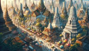 Uncover the Hidden Gems: 100 Things To Do In Bangkok Vacation Guide