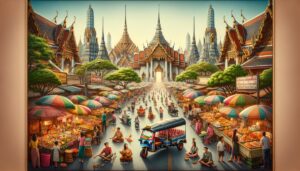 Discover Thailand: Top Fun Things To Do In Bangkok on Your Vacay!