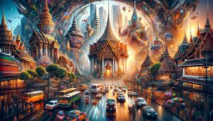 Unleashing Adventure: Top 10 Unmissable Things to Do in Bangkok
