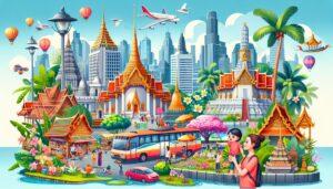 Discover Fun & Exciting Things To Do In Bangkok With Your Toddler