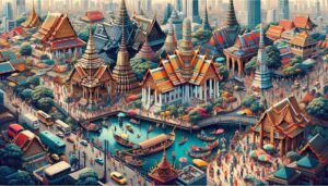 Unearth Hidden Gems: Essential Things To Do in Bangkok for Expats