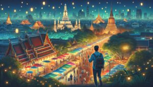 Exploring Solo: Unmissable Things to Do in Bangkok at Night Alone