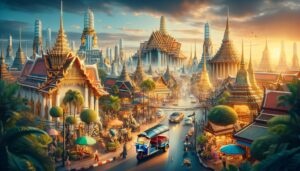 Discover Thailand: Fun Things To Do In Bangkok for an Unforgettable Vacation
