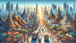 Discover Unforgettable Things To Do in Bangkok this October