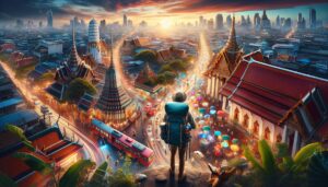 Unleash Adventure: Top Things To Do In Bangkok For Backpackers