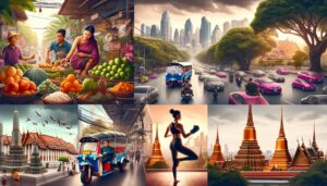 Unmissable Summer Adventures: Things To Do In Bangkok In June