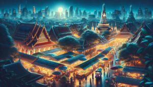 Solo Traveler’s Guide: Exciting Things to Do in Bangkok at Night Alone